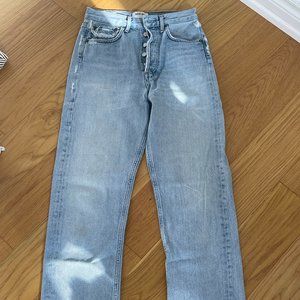 AGOLDE 90s Jeans Size 23